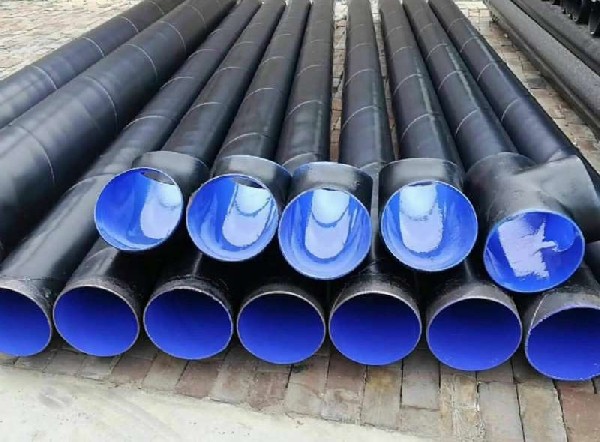 内EP外PE涂塑钢管批发